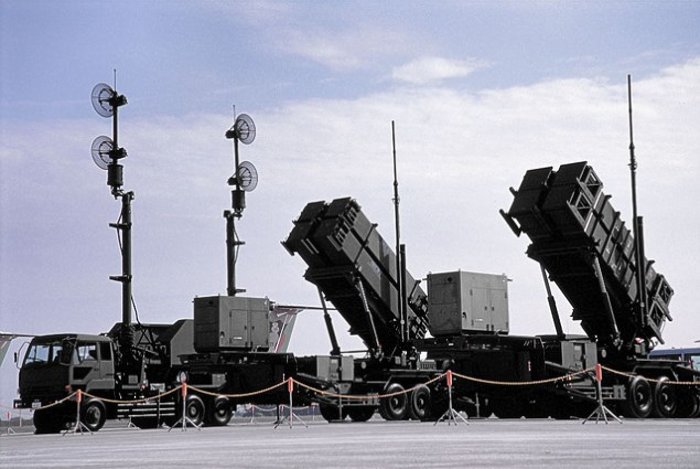 Japan-weapons-exports