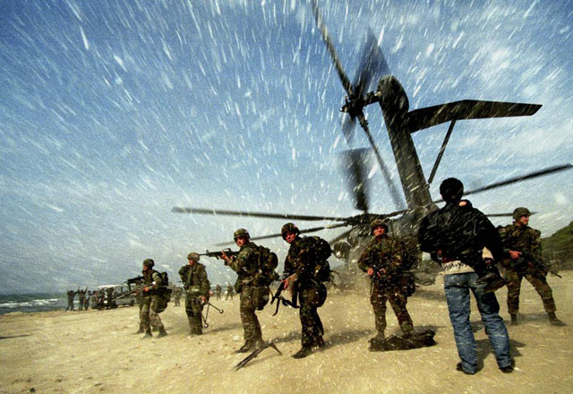 تصاویر برگزیده‌ سی سال گذشته خبرگزاری رویترز